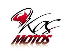 Logomarca Kas Motos